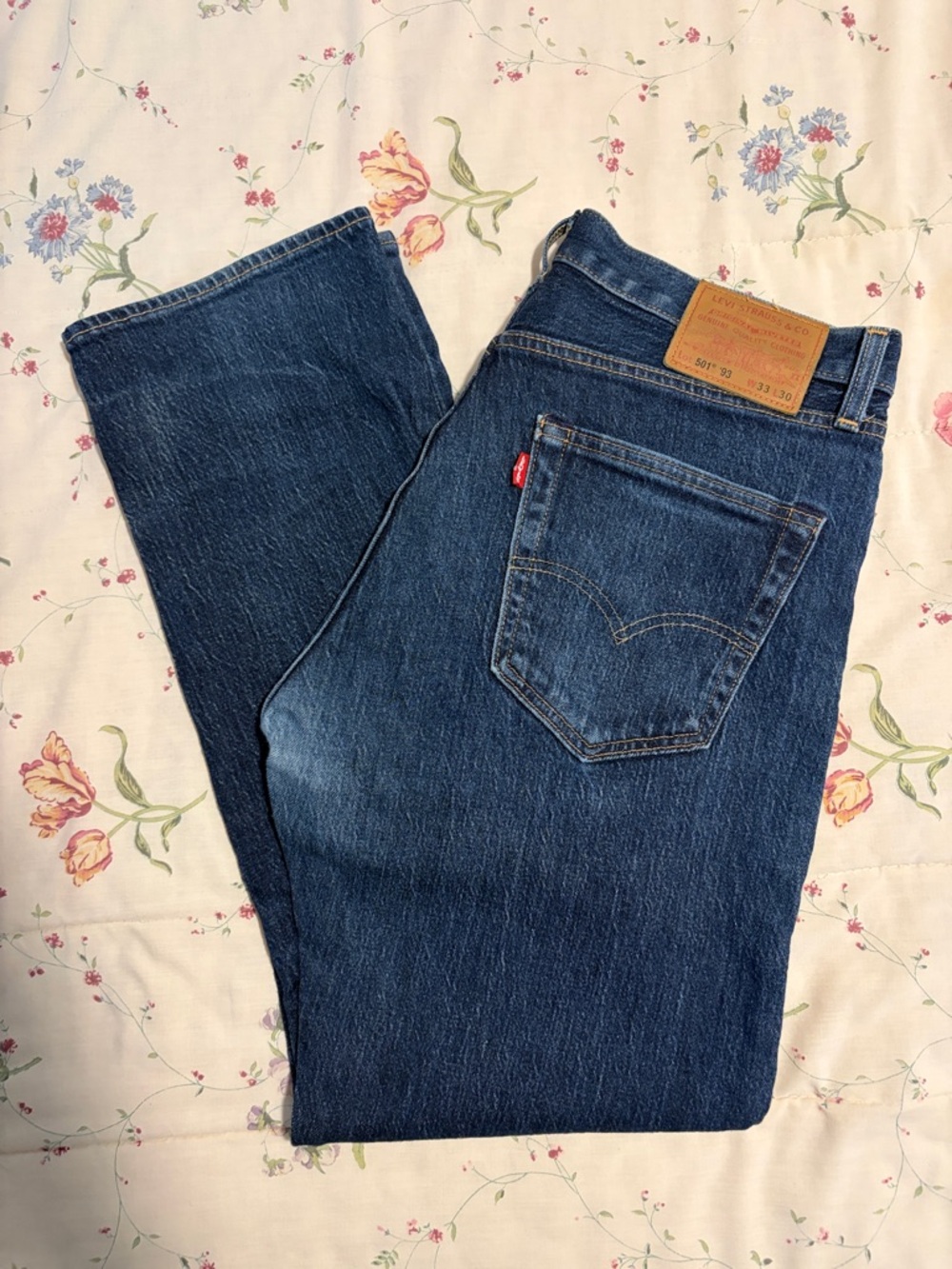 Levi’s 501 93